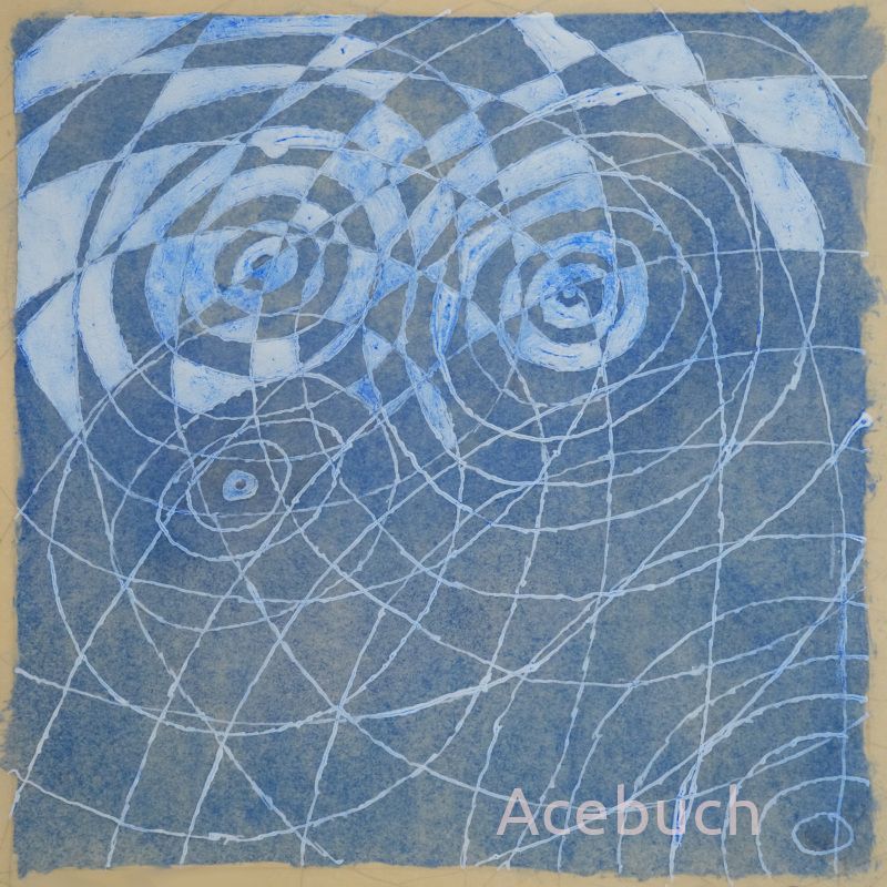 Géométrie 6 (40x40cm).