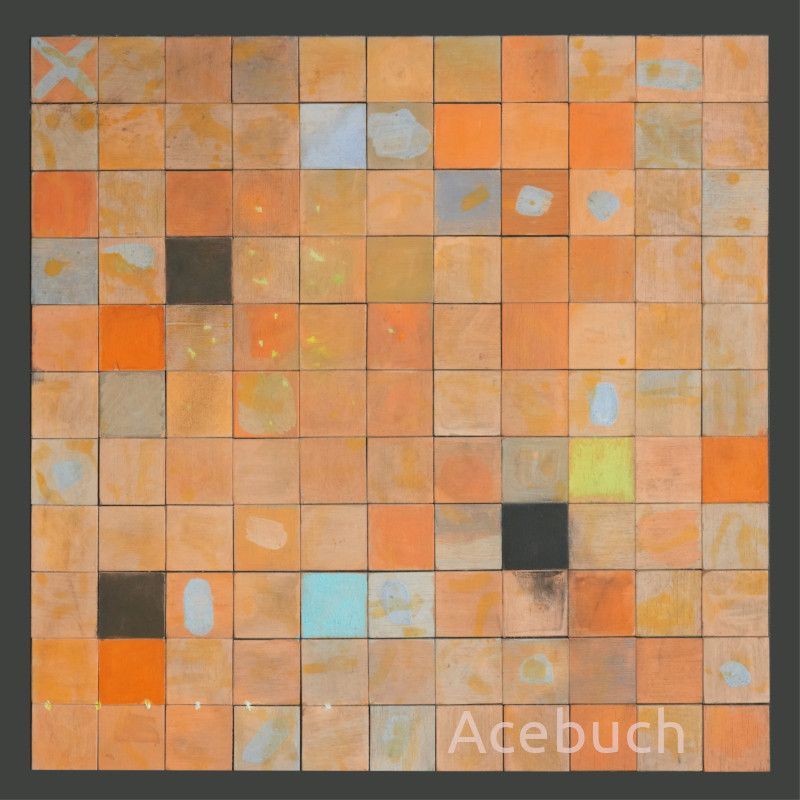 Geometría 1 (60x60cm). Geometría 1 (60x60cm).