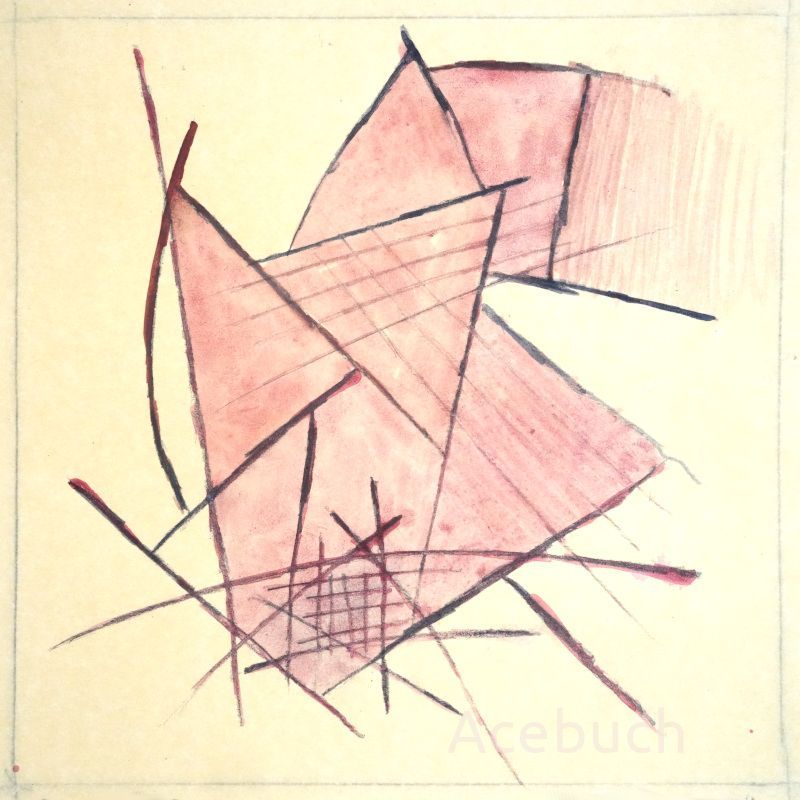 Geometría 7 (40x40cm).