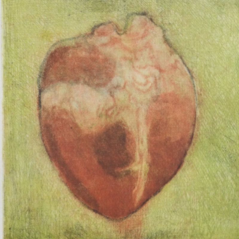 Naturaleza 3  (100x100cm).