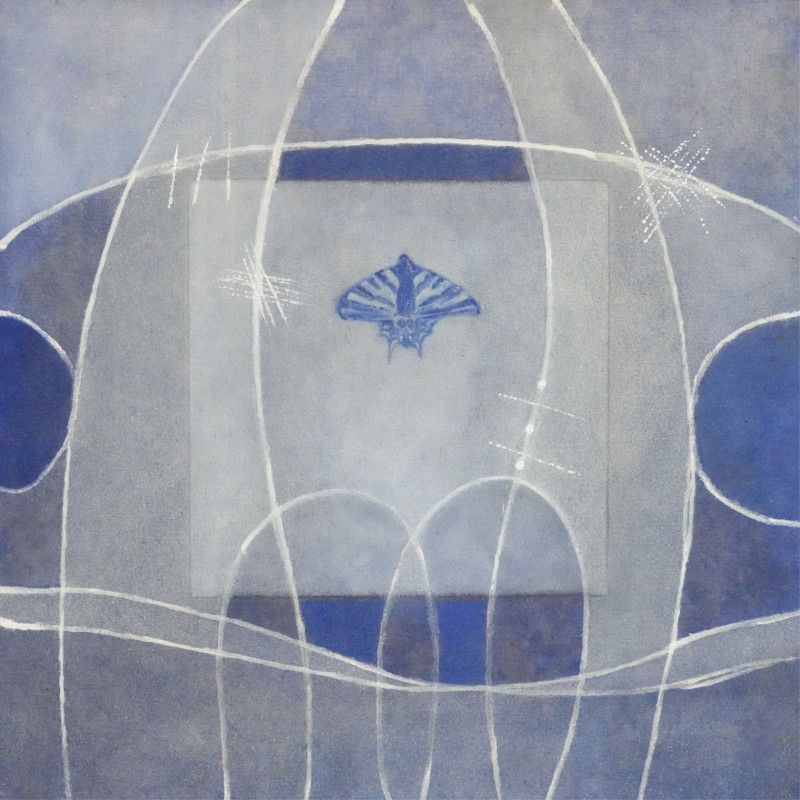 Unitas Múltiples 4 (100x100cm).