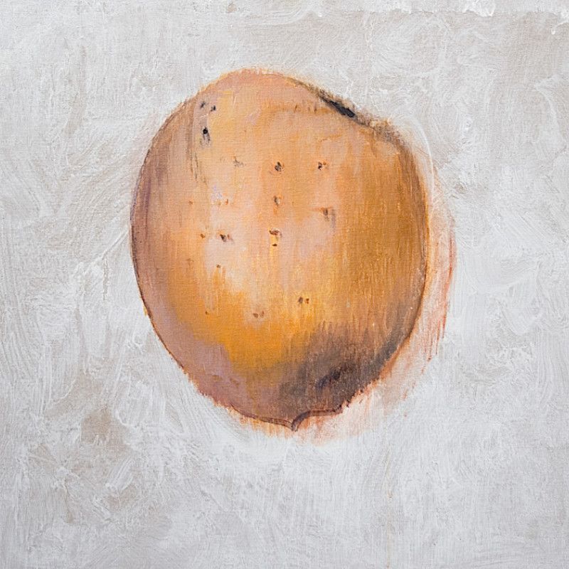 Naturaleza inexistente 1   (40x40cm).