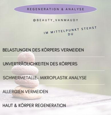 Körperanalyse