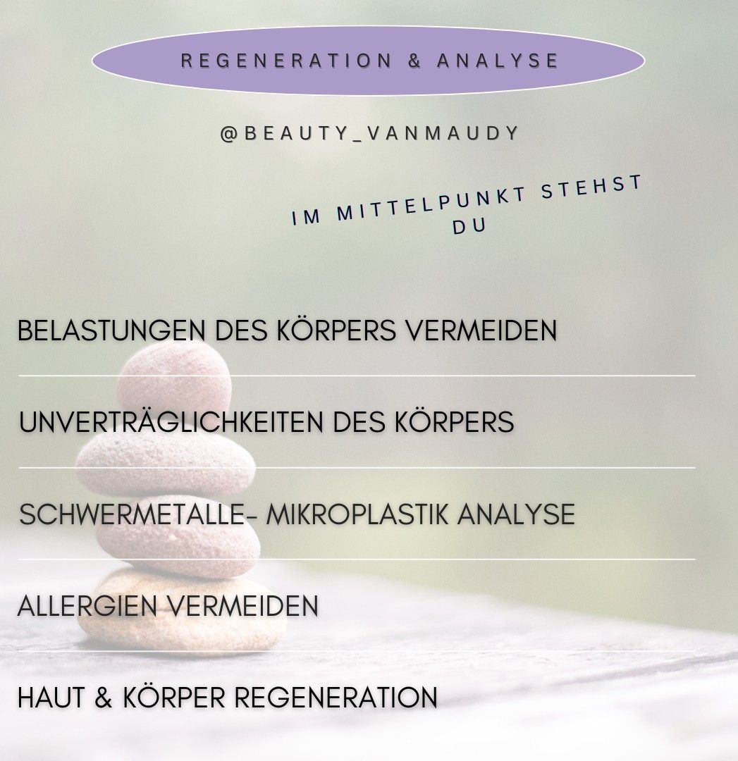 Haaranalyse Tier