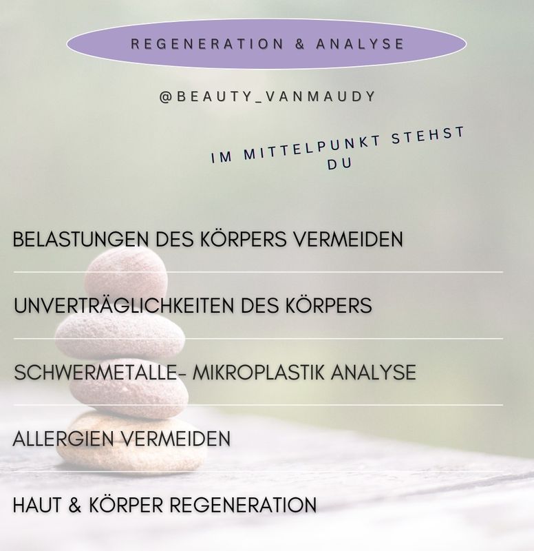 Haaranalyse Tier