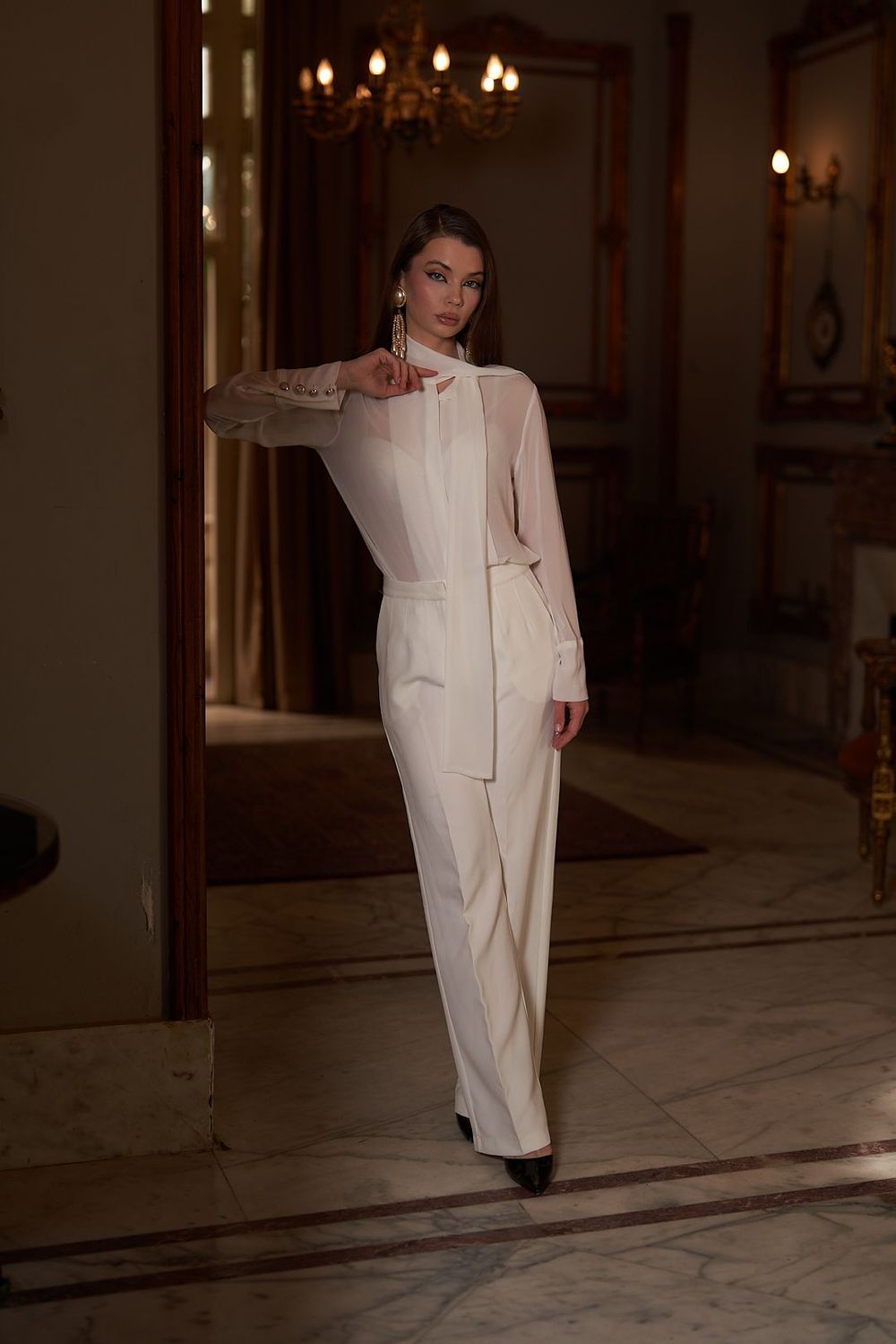 The Dove Chemise