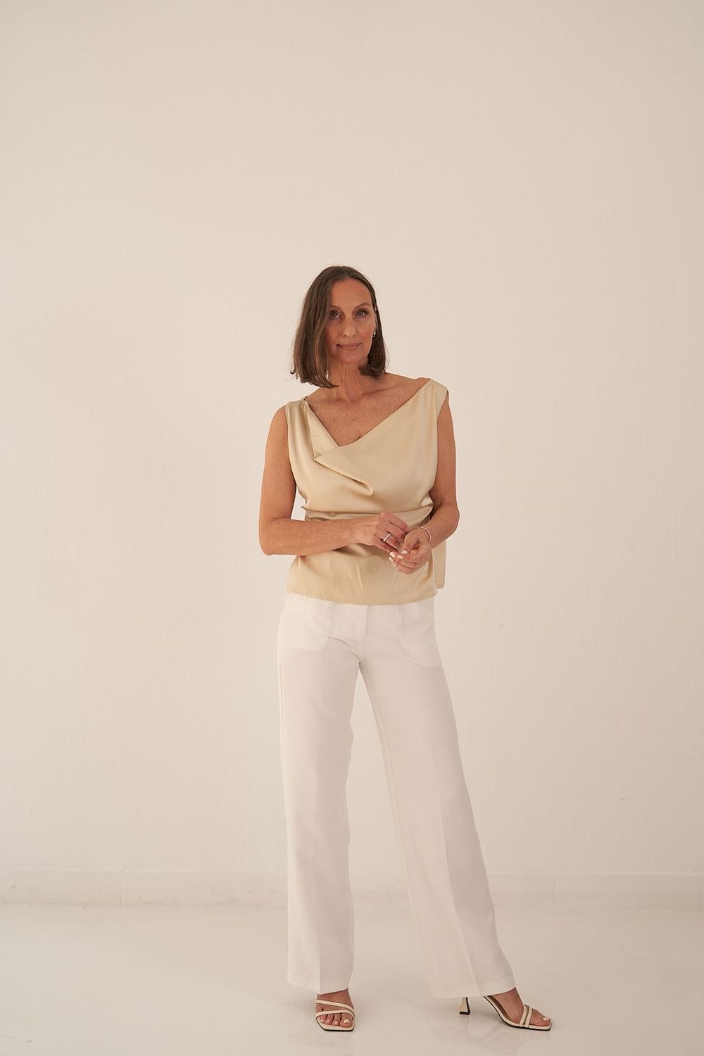 La Plume Blouse