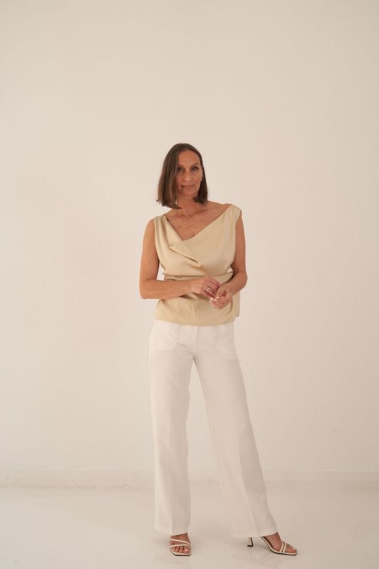 La Plume Blouse