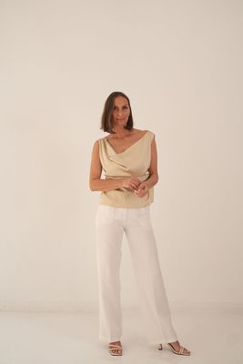 La Plume Blouse