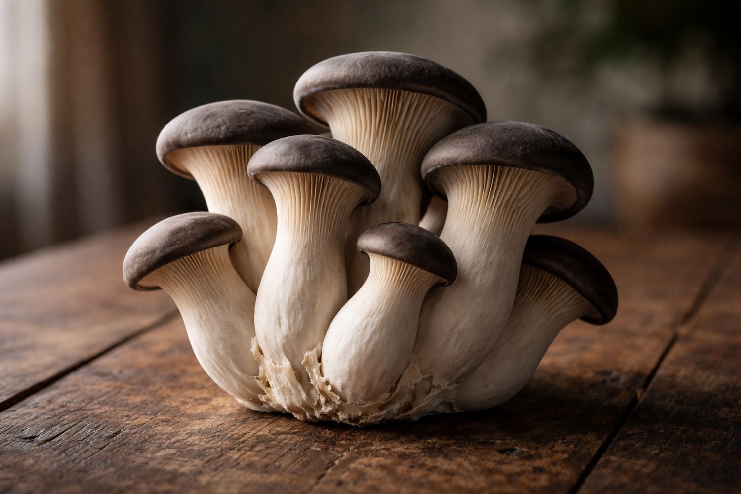 BLACK PEARL KING OYSTER