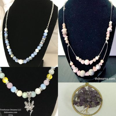 Necklaces