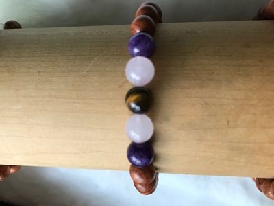 Tranquility Trio &amp; Sandalwood Bracelet