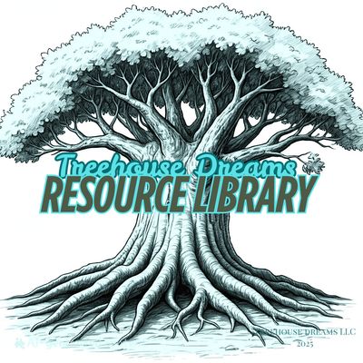 Resource Library | Treehouse Dreams