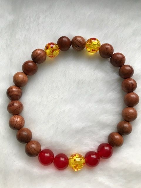 The Genuine Baltic Amber Healing Bracelet