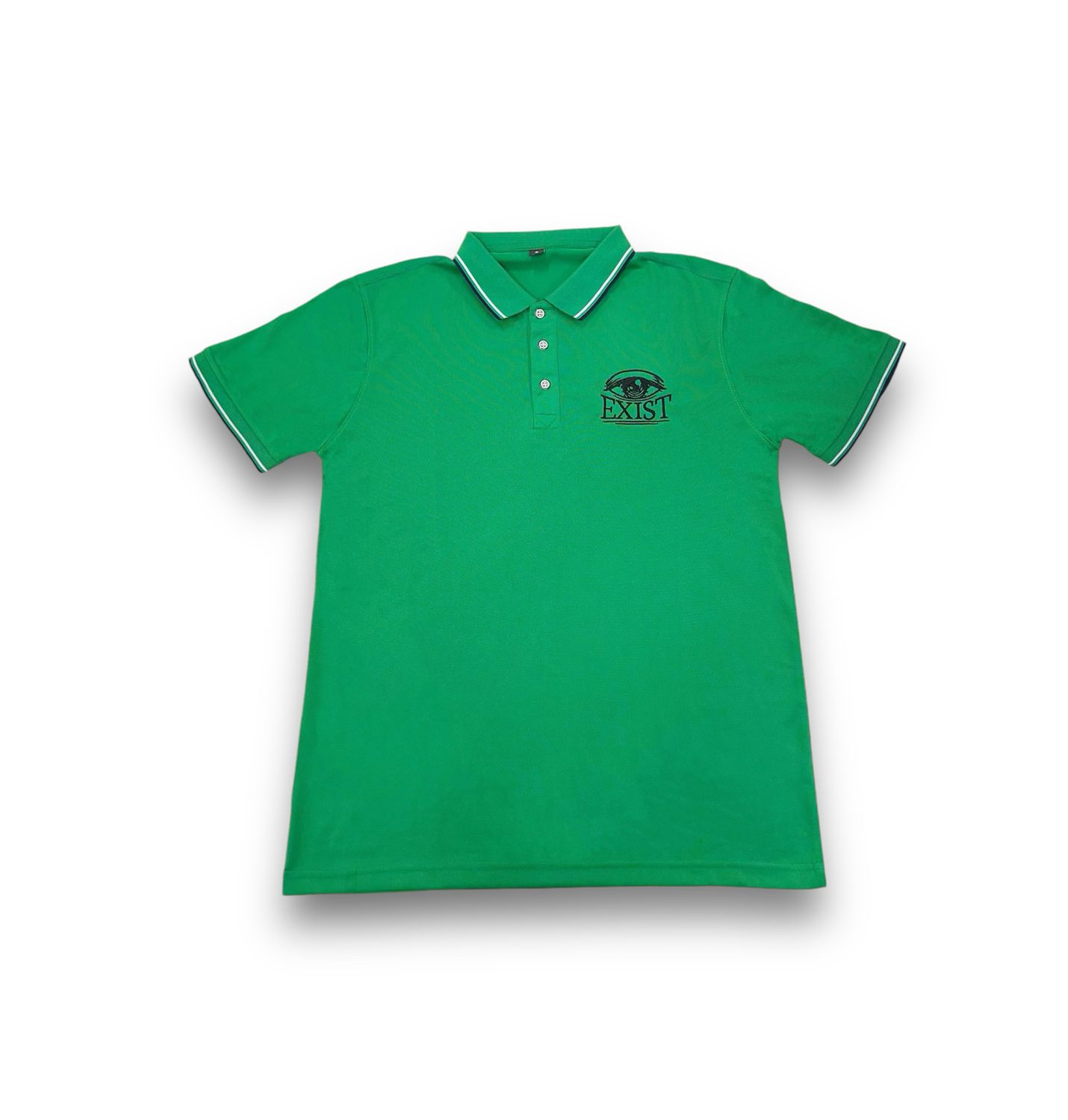 POLO SHIRT GREEN