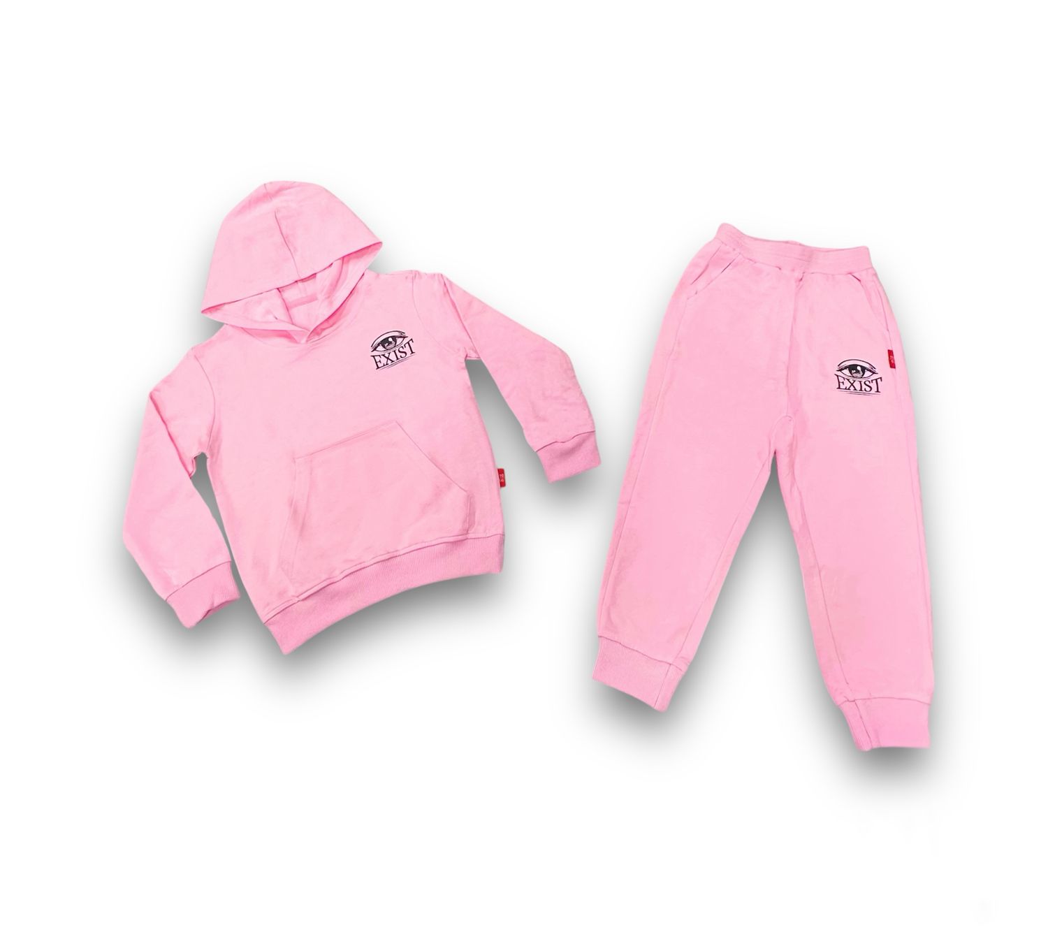 PINK JOGGER SET