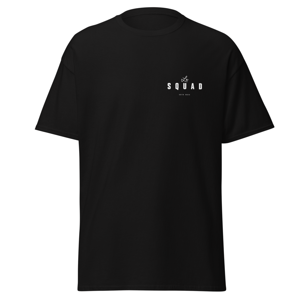Unisex classic tee
