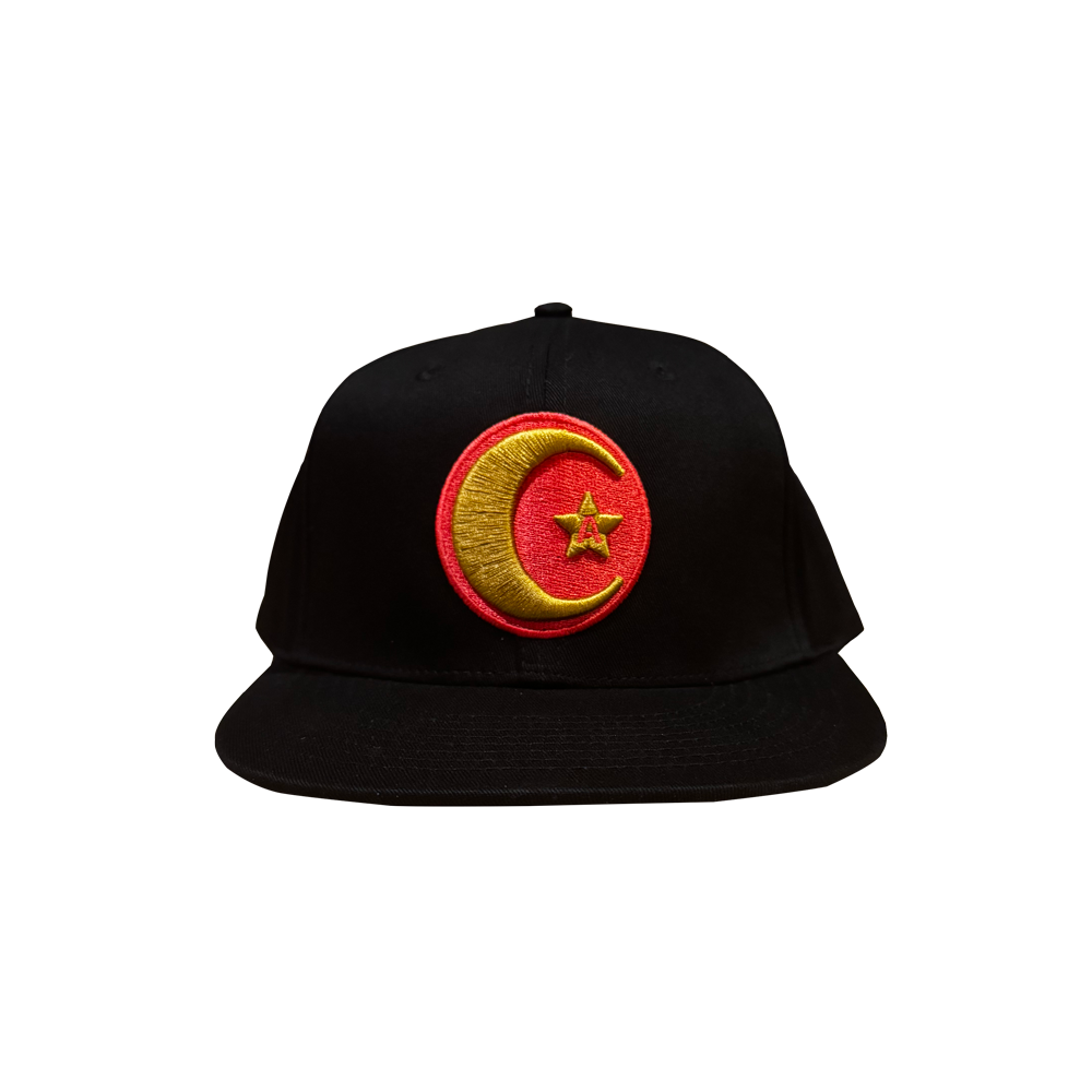 Casablanca the Gawd – Version 1 Snapback
