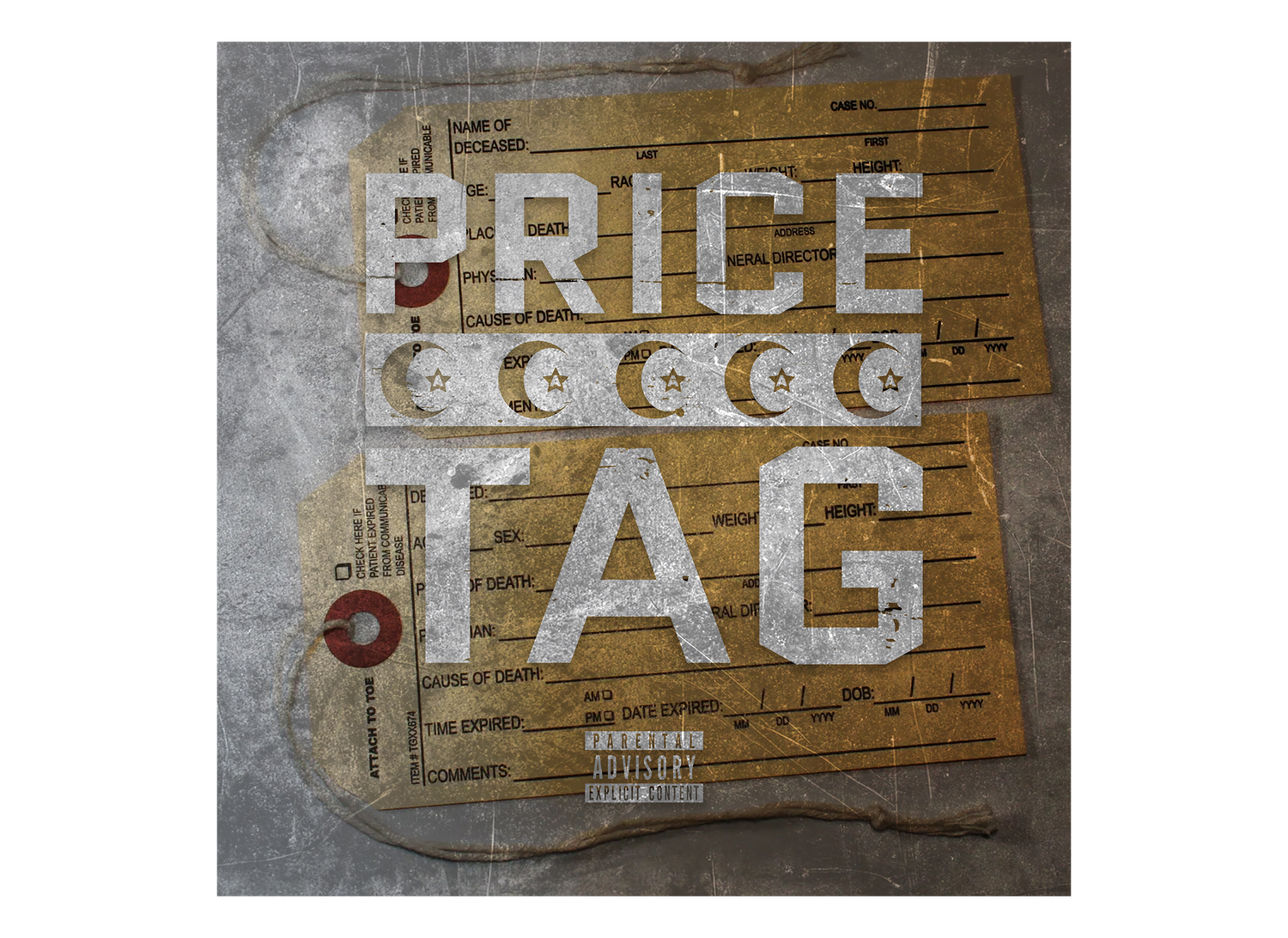 Price Tag – Digital Edition