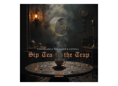 Sip Tea in the Trap – Digital Edition