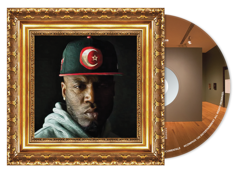 Documentalz Presents – Limited Edition CD