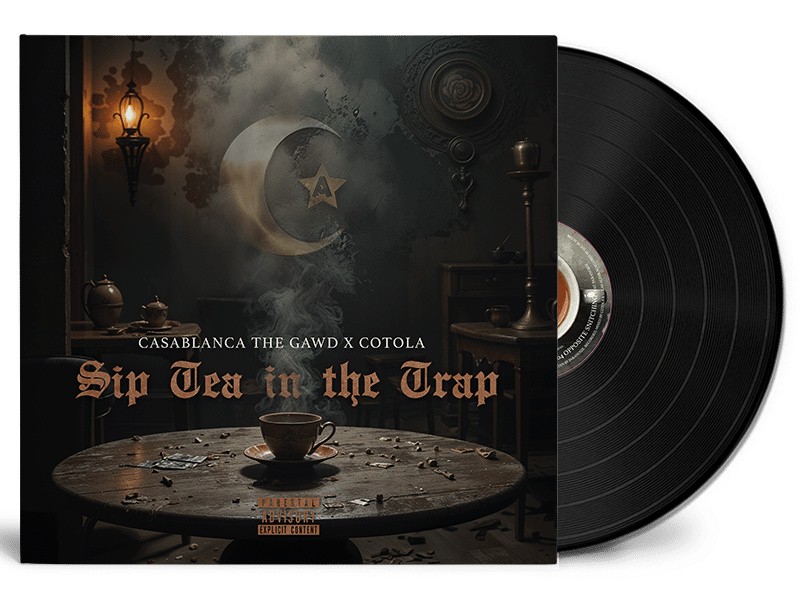 Sip Tea in the Trap