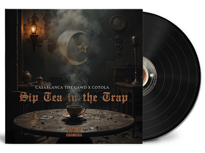 Sip Tea in the Trap