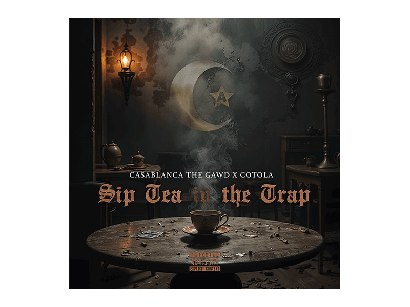 Sip Tea in the Trap