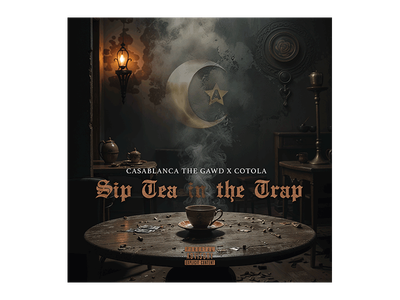 Sip Tea in the Trap