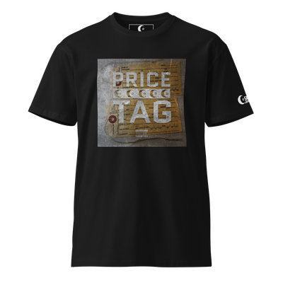 "Price Tag" Tee