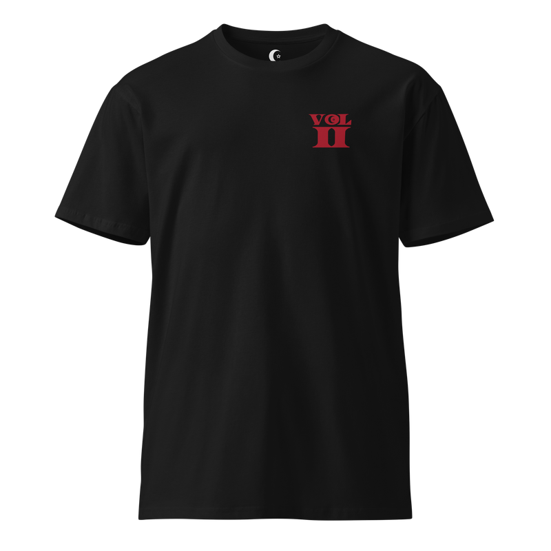 "Vol. II" Tee