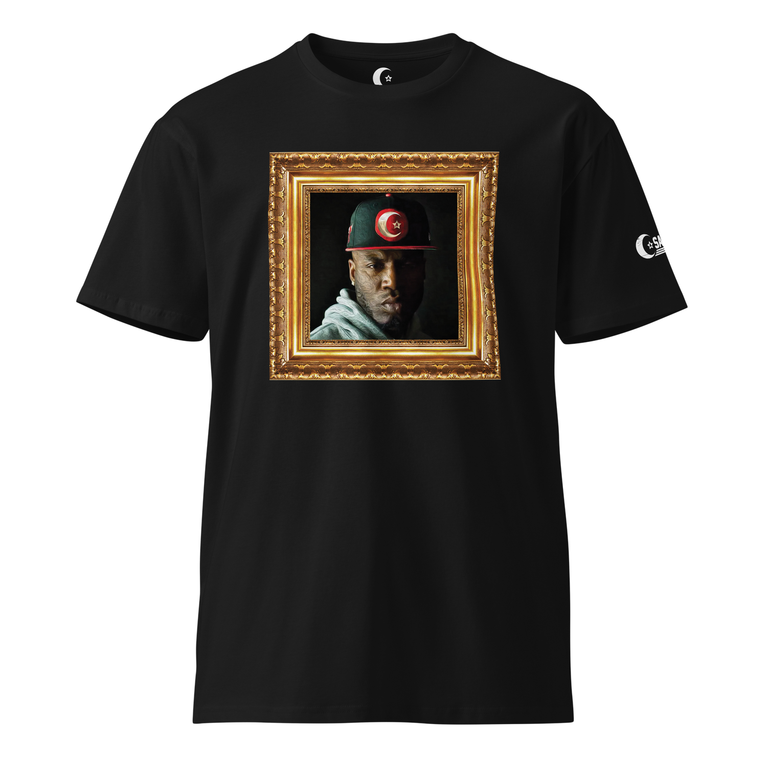 "Documentalz Presents" Tee