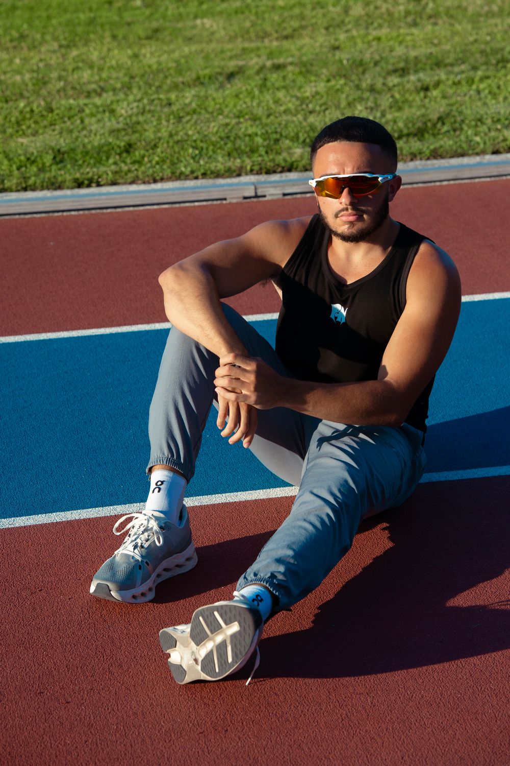 Winners Tank - Men