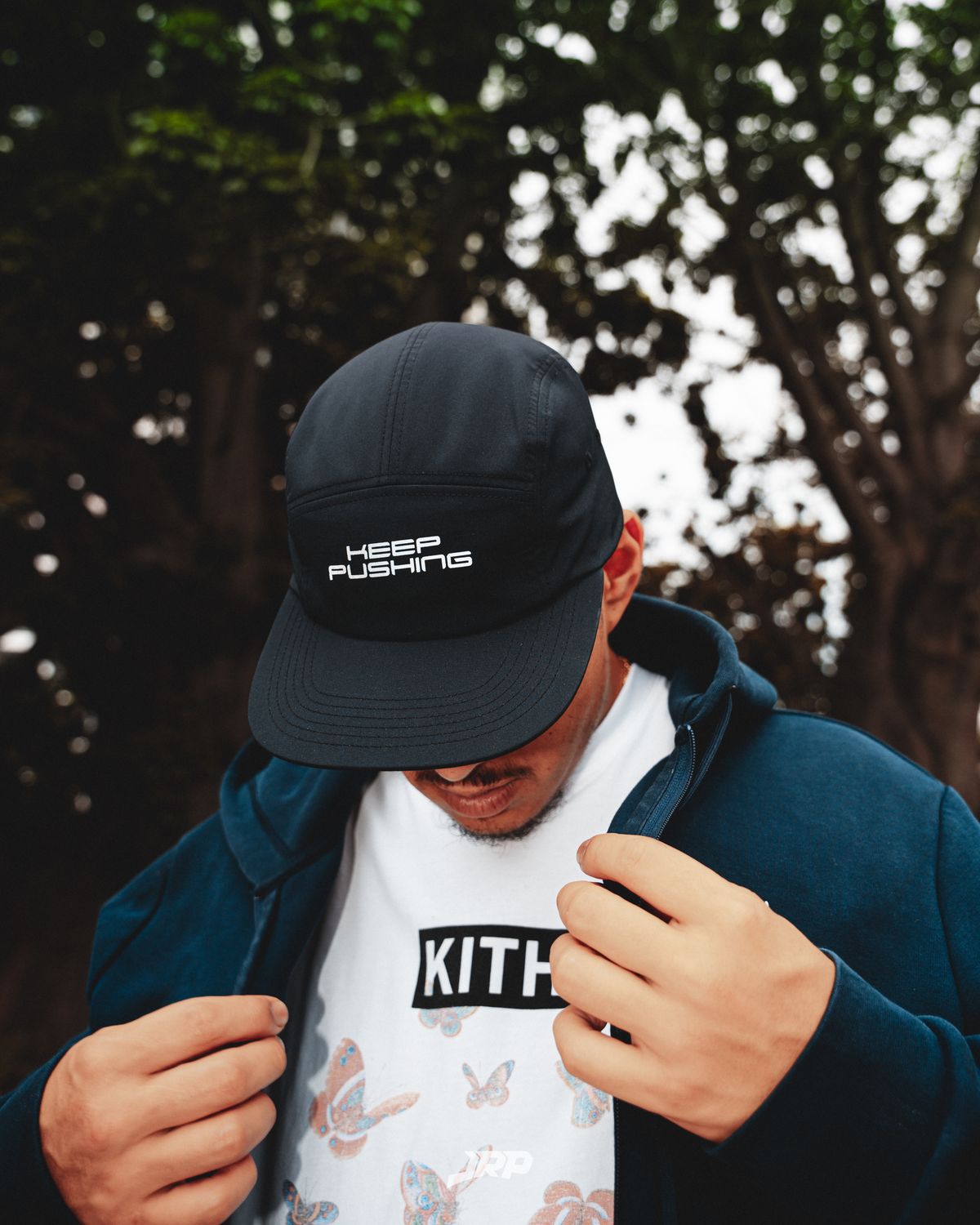 KP Runners Hat