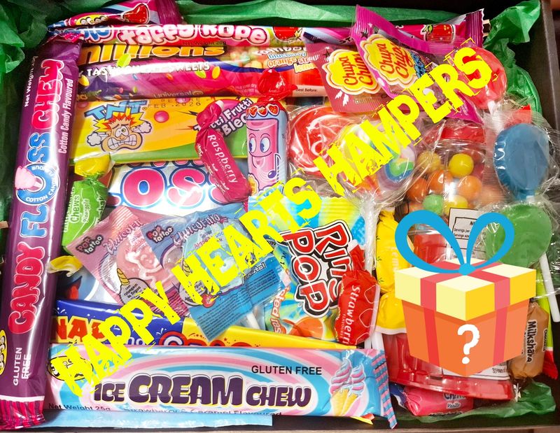 Sweet Surprise Party Box