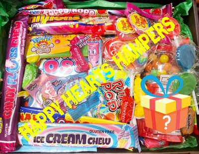 Sweet Surprise Party Box
