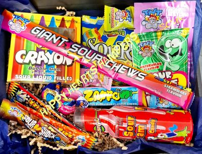 Super Sour Gift Box