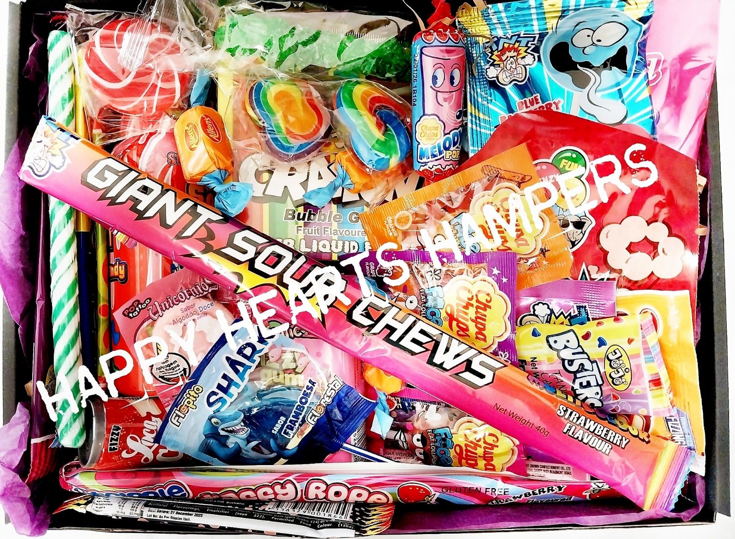 Mega Mix Gift Box Hamper