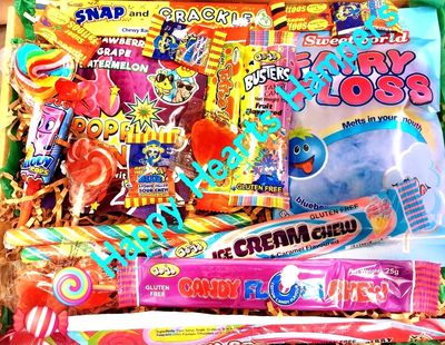 Happy Sweets Box