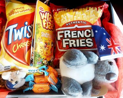 Aussie Kids Gift Box