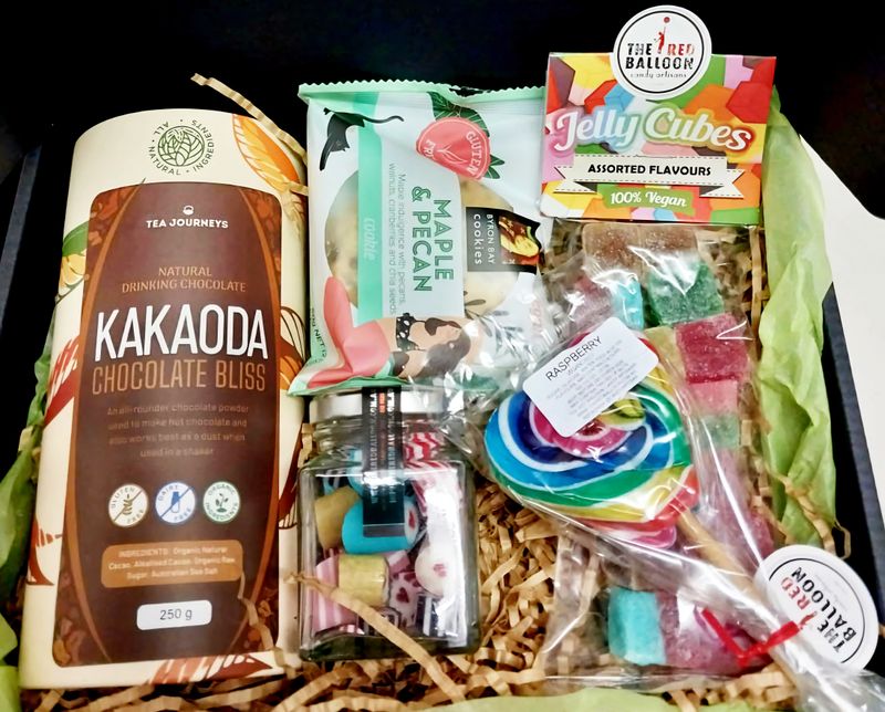 Artisan Candy_Plant Based Gift Box