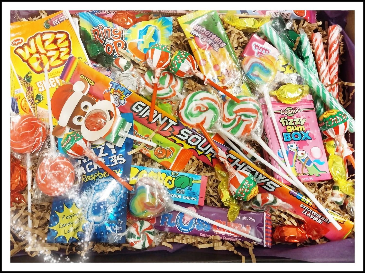 Christmas Lolly Hamper