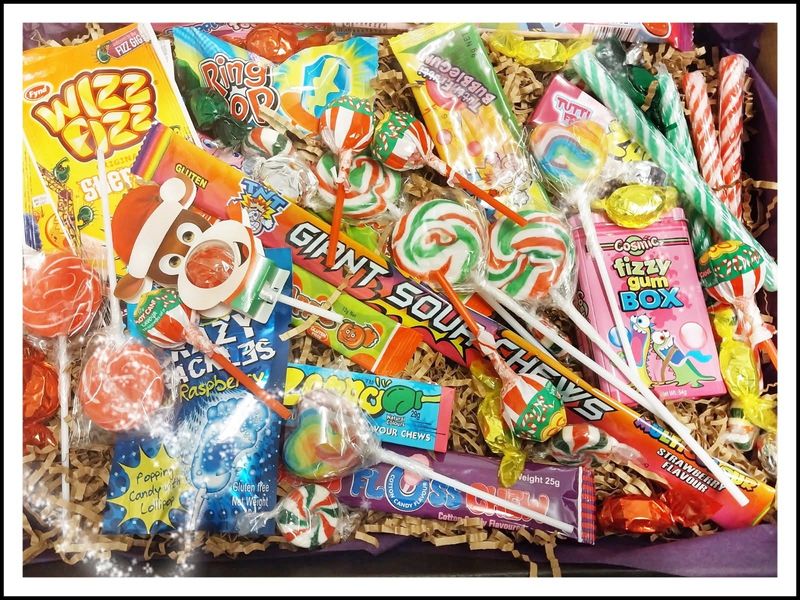 Christmas Lolly Hamper