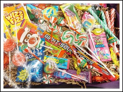 Christmas Lolly Hamper