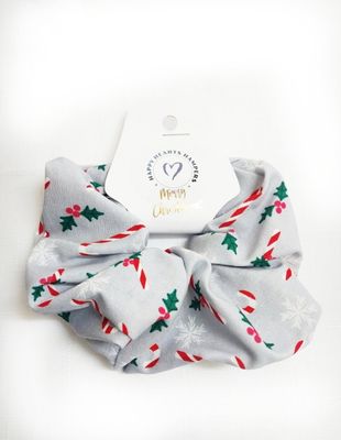 Scrunchie - Candy Canes