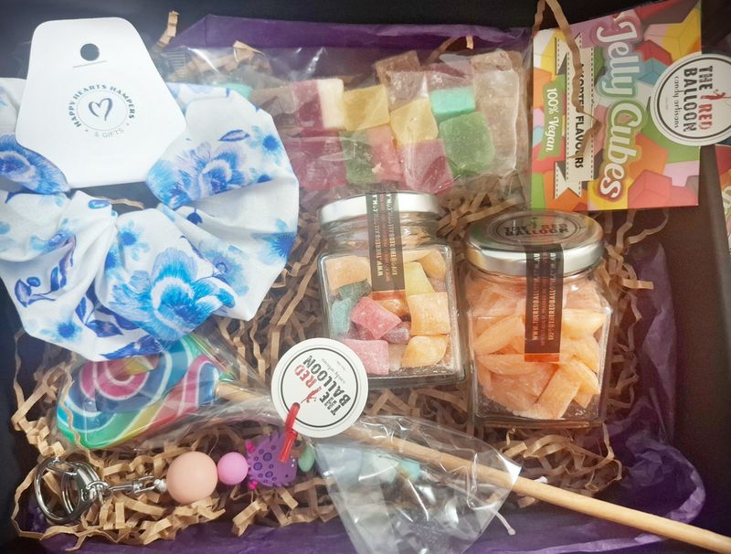 Sweets Gift Box