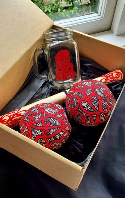 Red Gift Box