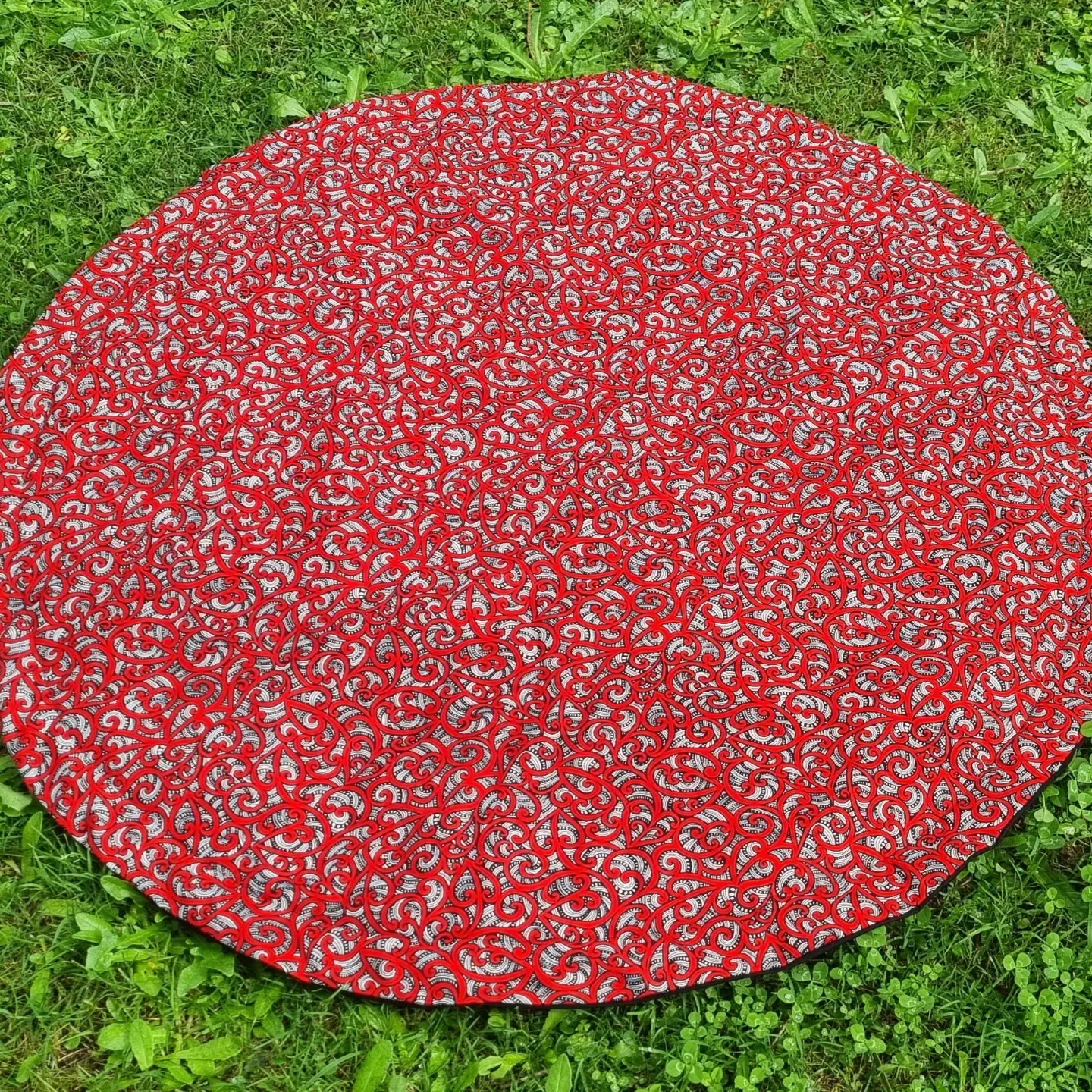 Pēpi Play Mat - Whero