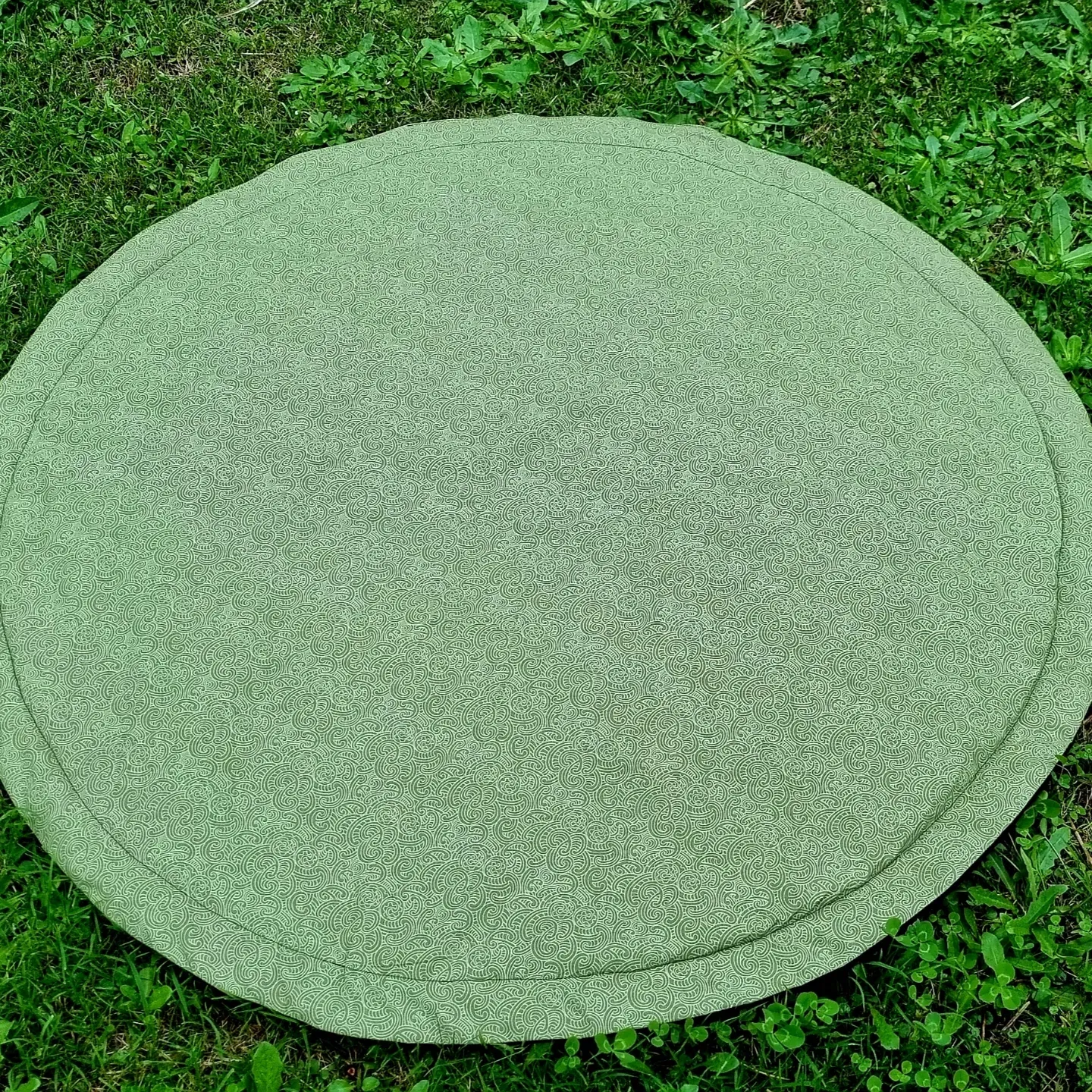 Pēpi Play Mat - Kākāriki