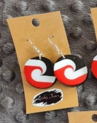 Tino Rangatiratanga earings